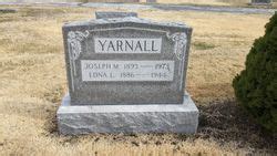 Joseph Martin Yarnall Find A Grave Memorial