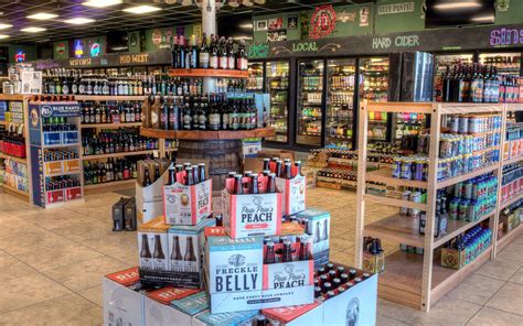 Beer Spotlight Liquor Express