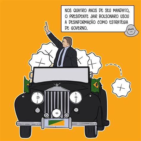 Uma Retrospectiva Das Mentiras Do Governo Bolsonaro