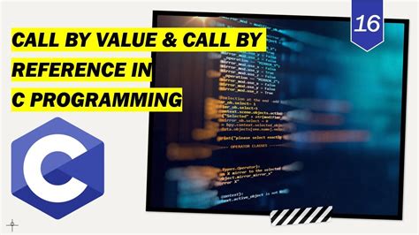 Call By Value And Call By Reference In C Programming C Programming