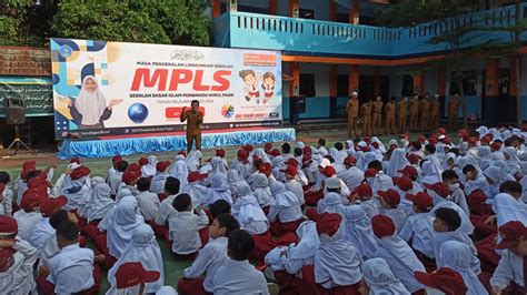 Masa Pengenalan Lingkungan Sekolah MPLS TA 2023 2024 Perwanida