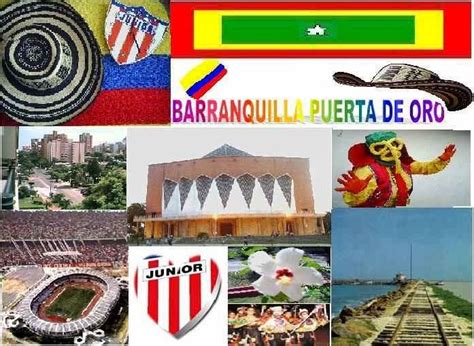 Barranquilla Y Sus Símbolos Patrios Bienvenidos