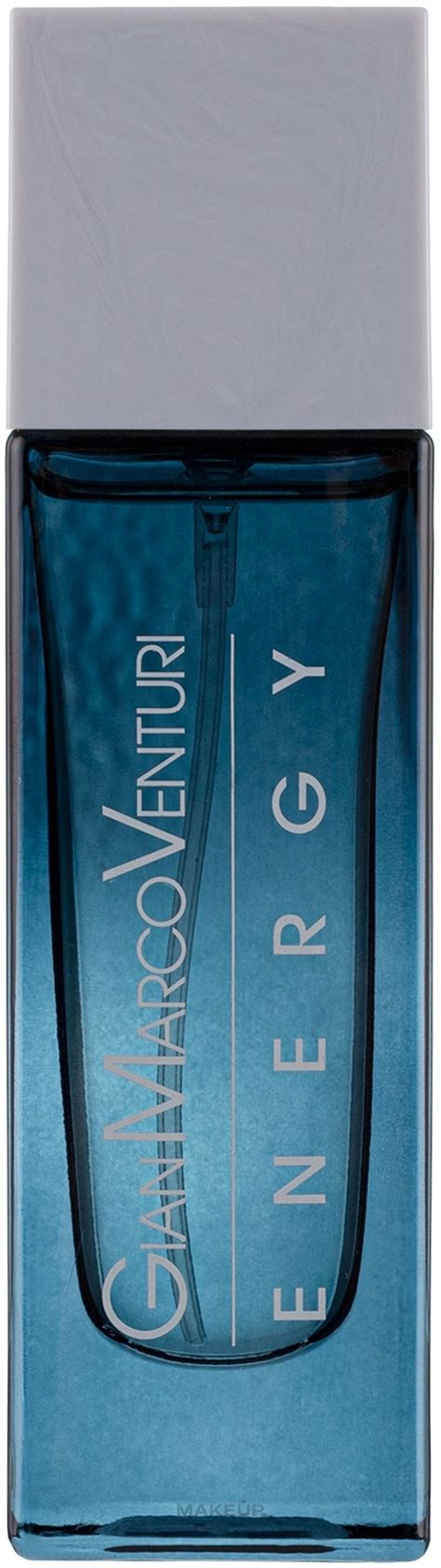 Eau De Toilette Gian Marco Venturi GMV Uomo Energy Makeup Be