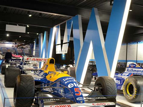 Haynes Motor Museum - Automuseums