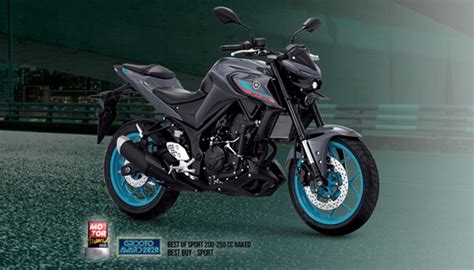 Yamaha Hadirkan Pilihan Warna Baru Untuk Mt 25 2021 Carmudi