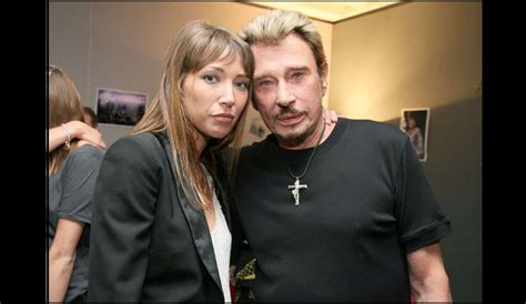 Photo Laura Smet et Johnny Hallyday à Paris le 29 mai 2009