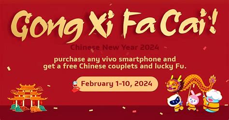 Celebrate Chinese New Year With Exclusive Ts From Vivo Megabites