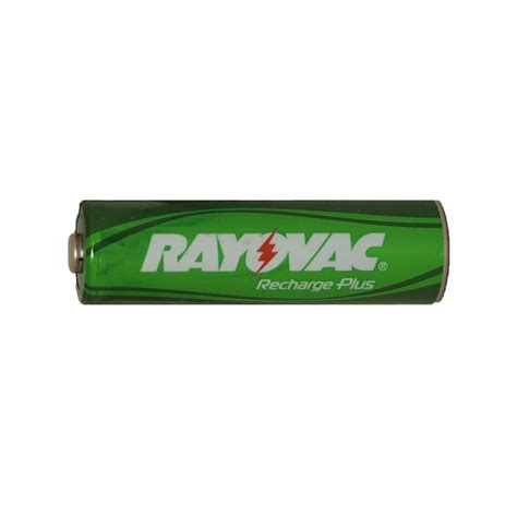 Pack Aa Rayovac Platinum Pre Charged Nimh Batteries Mah