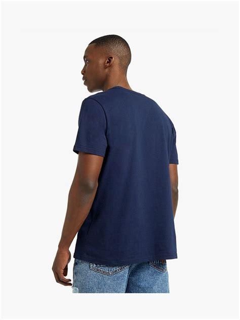 Redbat Classics Mens Navy T Shirt