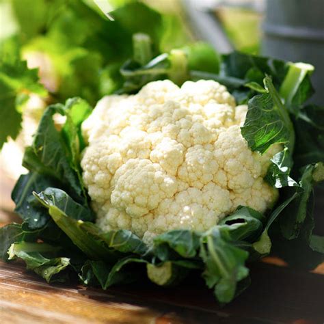 Cauliflower Seeds Heirloom Shop 2 Varieties Eden Brothers