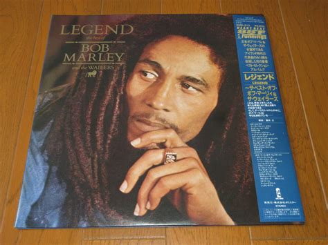 Yahoo オークション LP BOB MARLEY THE WAILERS LEGEND レジェン