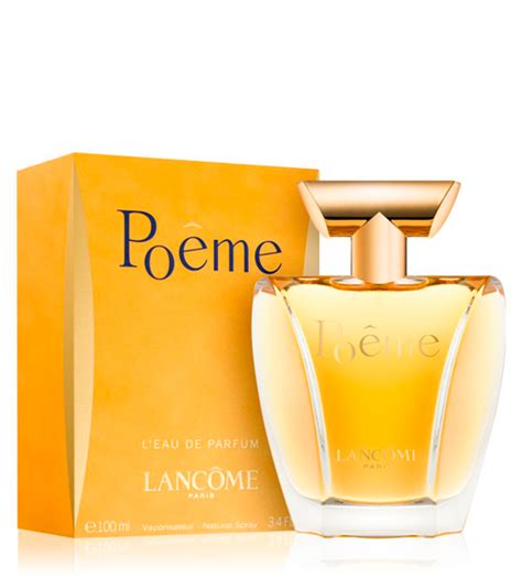 Lancôme Poème Eau de Parfum 100ml