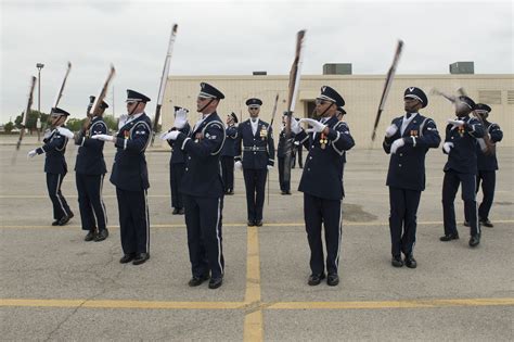 Us Air Force Drill Team