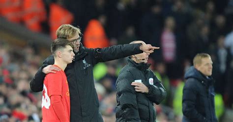 Wales Urged To Cap Liverpool Starlet Ben Woodburn Or Risk Losing Him