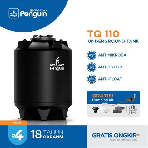 Jual Terbaik Penguin Tangki Toren Tandon Penguin Tq Liter