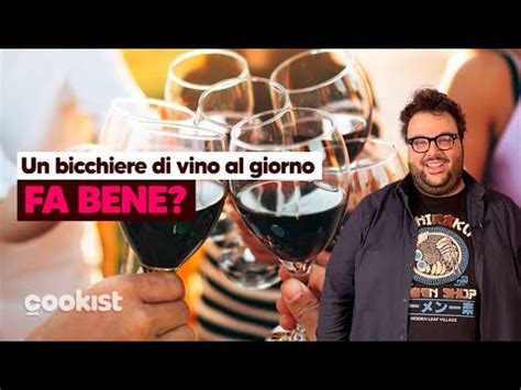 Bere Un Bicchiere Di Vino Al Giorno Non Fa Bene Sfatiamo Un Mito Per