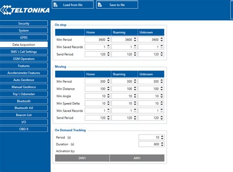 Fmb Data Acquisition Settings Wiki Knowledge Base Teltonika Gps