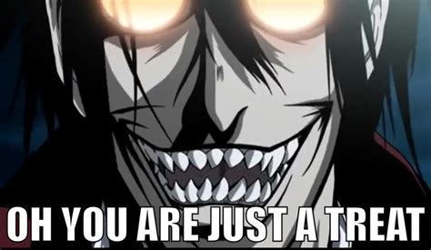 Hellsing Memes