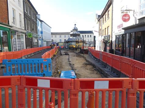 View From Market Place David Pashley Cc By Sa Geograph Britain