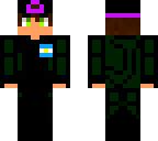 aswd | Minecraft Skin