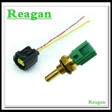 Coolant Temperature Sensorconnectorwire For Mazda Suzuki Toyota Volvo Chevrolet Lincoln