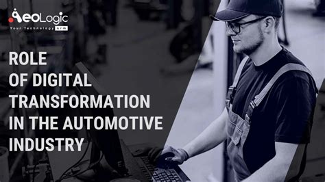 Role Of Digital Transformation In Automotive Industry