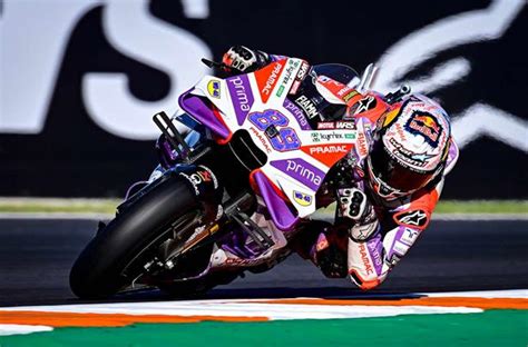 MotoGP Valencia Pecco Bagnaia Crowned 2023 World Champion As Jorge