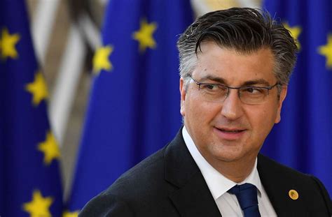 Parlamentswahl In Kroatien Partei Von Regierungschef Andrej Plenkovic