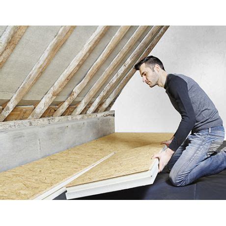 renoTHERM ATTIC L OSB 10cm Rd4 5 pak 1 47m² netto 1 43m² Gedimat