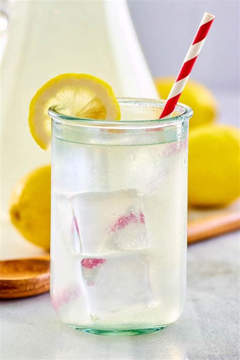 Chick Fil A Lemonade Recipe - CopyKat Recipes