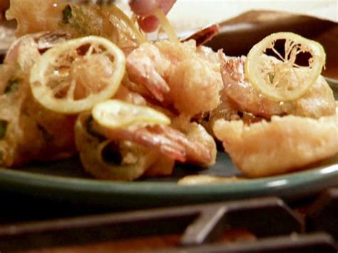 Battered Shrimp Recipe | Alex Guarnaschelli | Food Network