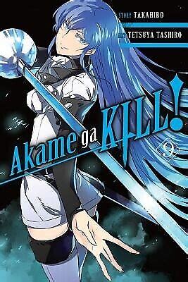 Akame Ga Kill Volume 9 Takahiro EBay