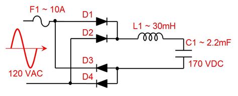 Making A Full Bridge Rectifier Electroboom