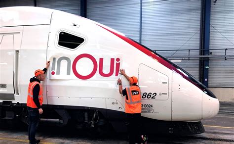 Inoui Le Nouveau Nom Des Tgv Agence De Naming N Kia