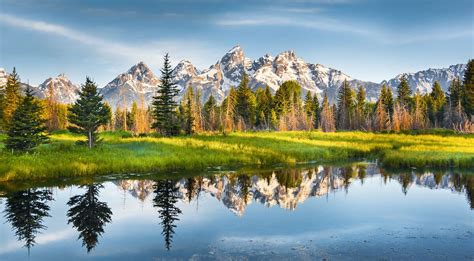 Wyoming National Parks and Historic Sites: a Quick Planning Guide