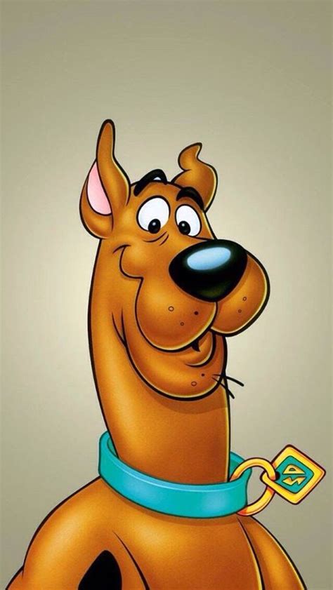 Gambar Kartun Scooby Doo