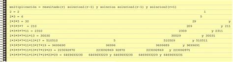 Alee Gomez Algoritmo Para Calcular Numeros Primos