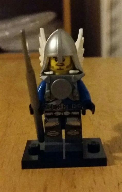 Winged Hussar Winged Hussars Lego Minifigures Novelty Lamp