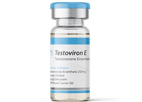 Testoviron E 250 - Testosterone Enanthate Injection