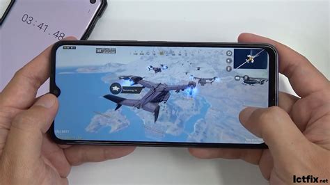 Vivo Y S Call Of Duty Mobile Gaming Test Codm Snapdragon Hz