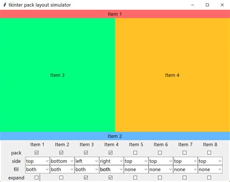 GitHub - thom-jp/tkinter_pack_simulator: This is python tkinter GUI ...