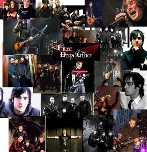 Three Days Grace - Three Days Grace Fan Art (9734818) - Fanpop