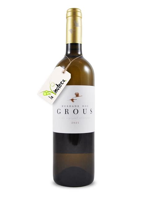 HERDADE DOS GROUS Branco La Vinoteca