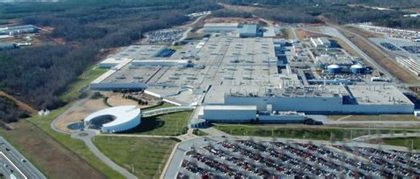 Bmw S Million Invest Into South Carolina Plant Almost Finished