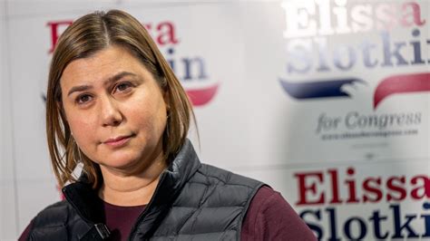 Democratic Rep. Elissa Slotkin enters race for Michigan Senate seat