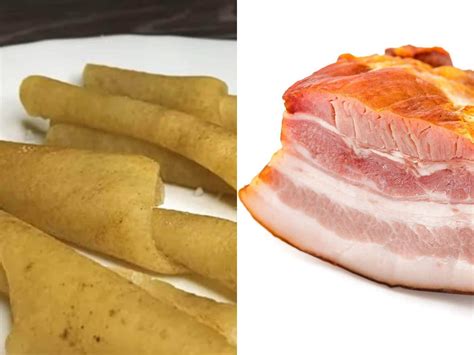 Cât costă un kilogram de șorici și unul de slănină. Prețul îi va