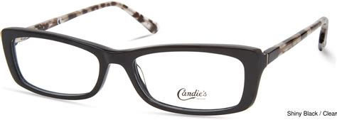 Candies Eyeglasses Ca0206 001 Best Price And Available As Prescription Eyeglasses