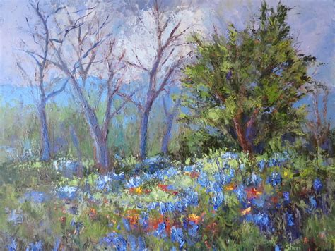 Artists Of Texas Contemporary Paintings and Art: Texas Landscape, New ...