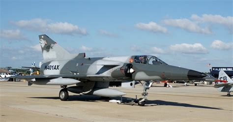 Iai F Kfir C Fighter Israel Air Force Forcesmilitary