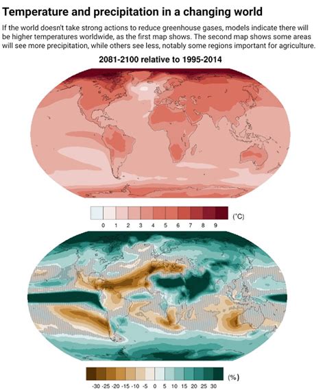 The science everyone needs to know about climate change, in 6 charts ...